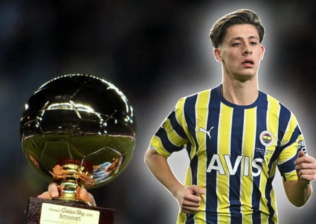 Arda Güler, Golden Boy ödülüne aday gösterildi! Tüm dünyayı büyülemeye devam ediyor...