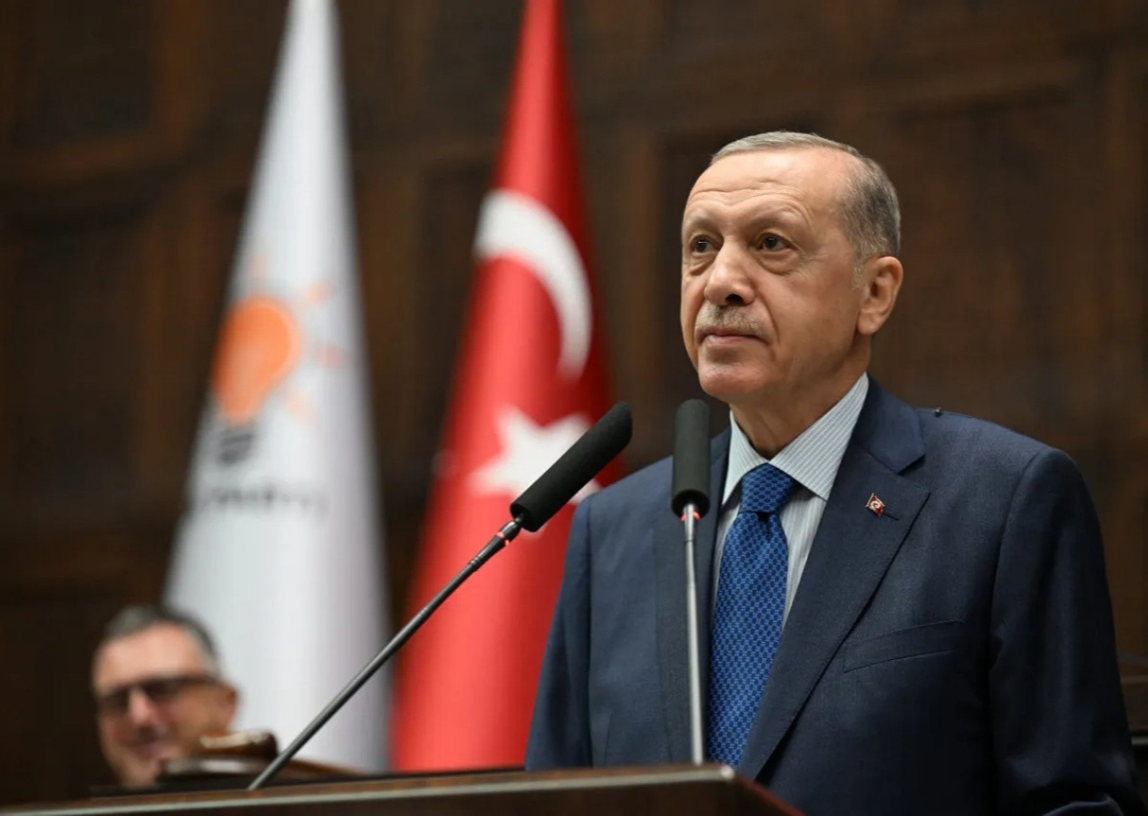 Cumhurbaşkanı Erdoğan'dan AK Parti Grup Toplantısı'nda asgari ücret ve memur zammı açıklaması!