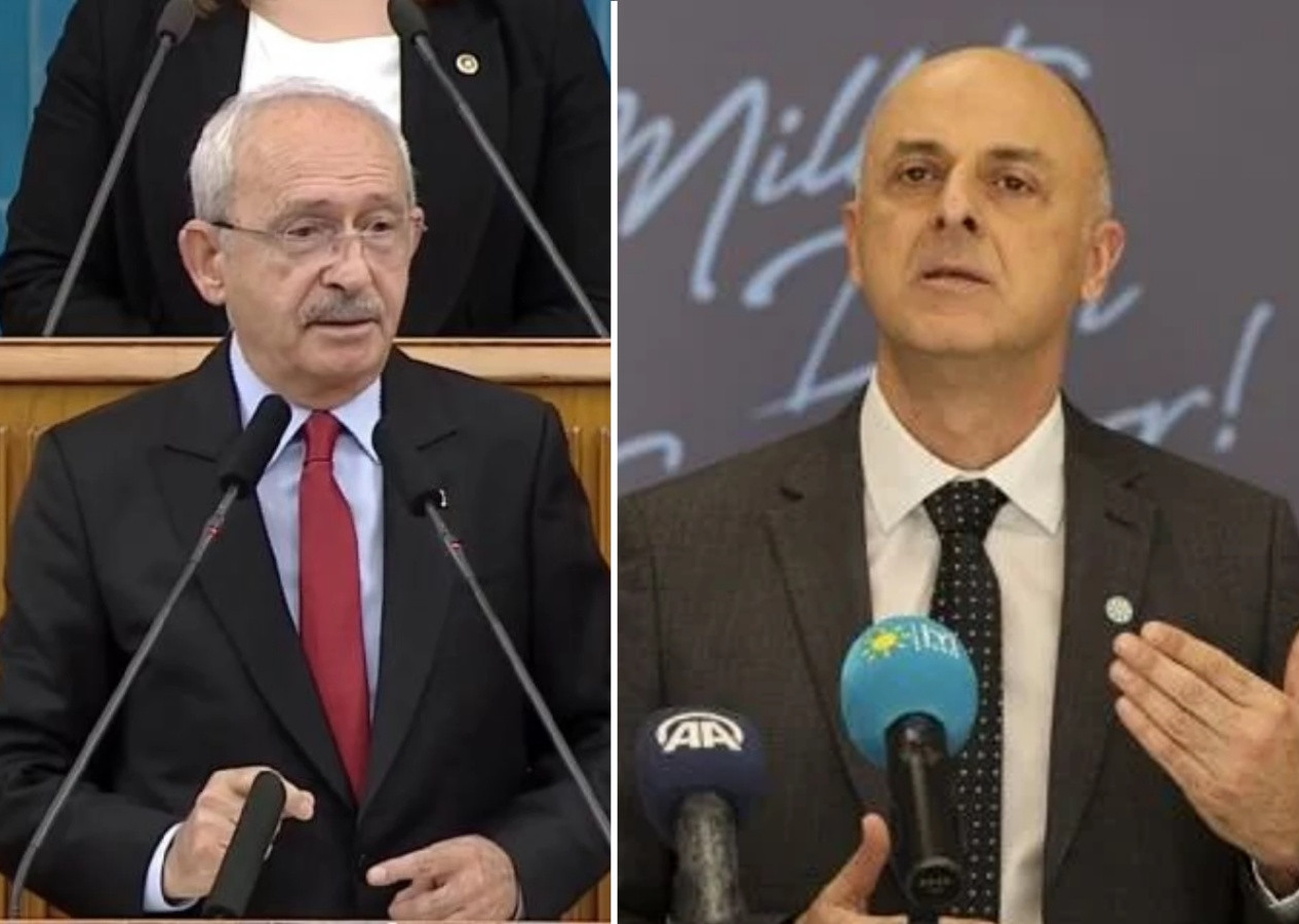 Kılıçdaroğlu'nun '16'lı masa kuracağım' çıkışına İYİ Parti'den sert mesaj: Seçimlere ayrı gireceğiz!