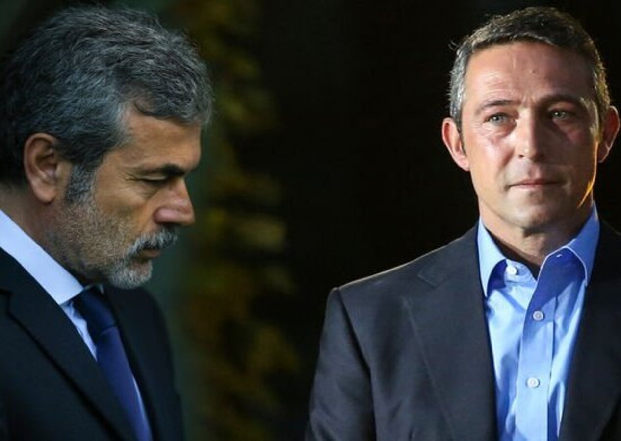 Aykut Kocaman'dan çok konuşulacak Fenerbahçe ve Ali Koç sözleri!