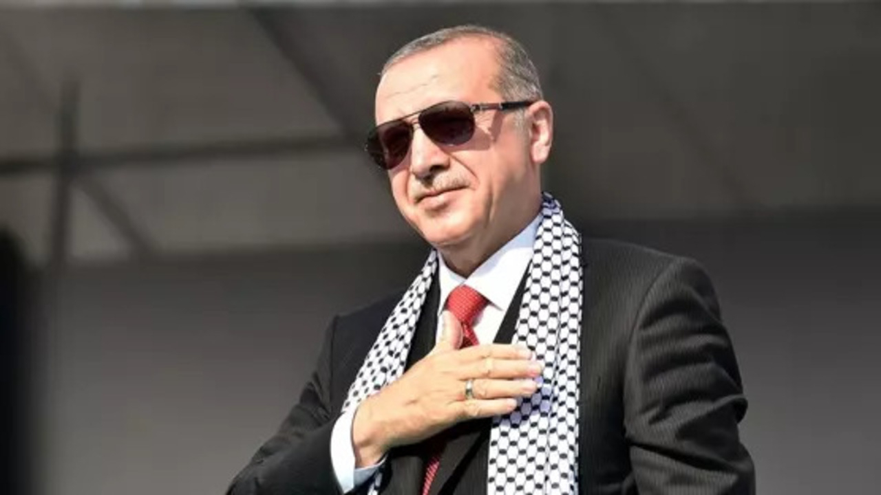 Ünlü gazeteci Mihail Gusman: Recep Tayyip Erdoğan dünya çapında emsalsiz bir kişilik...