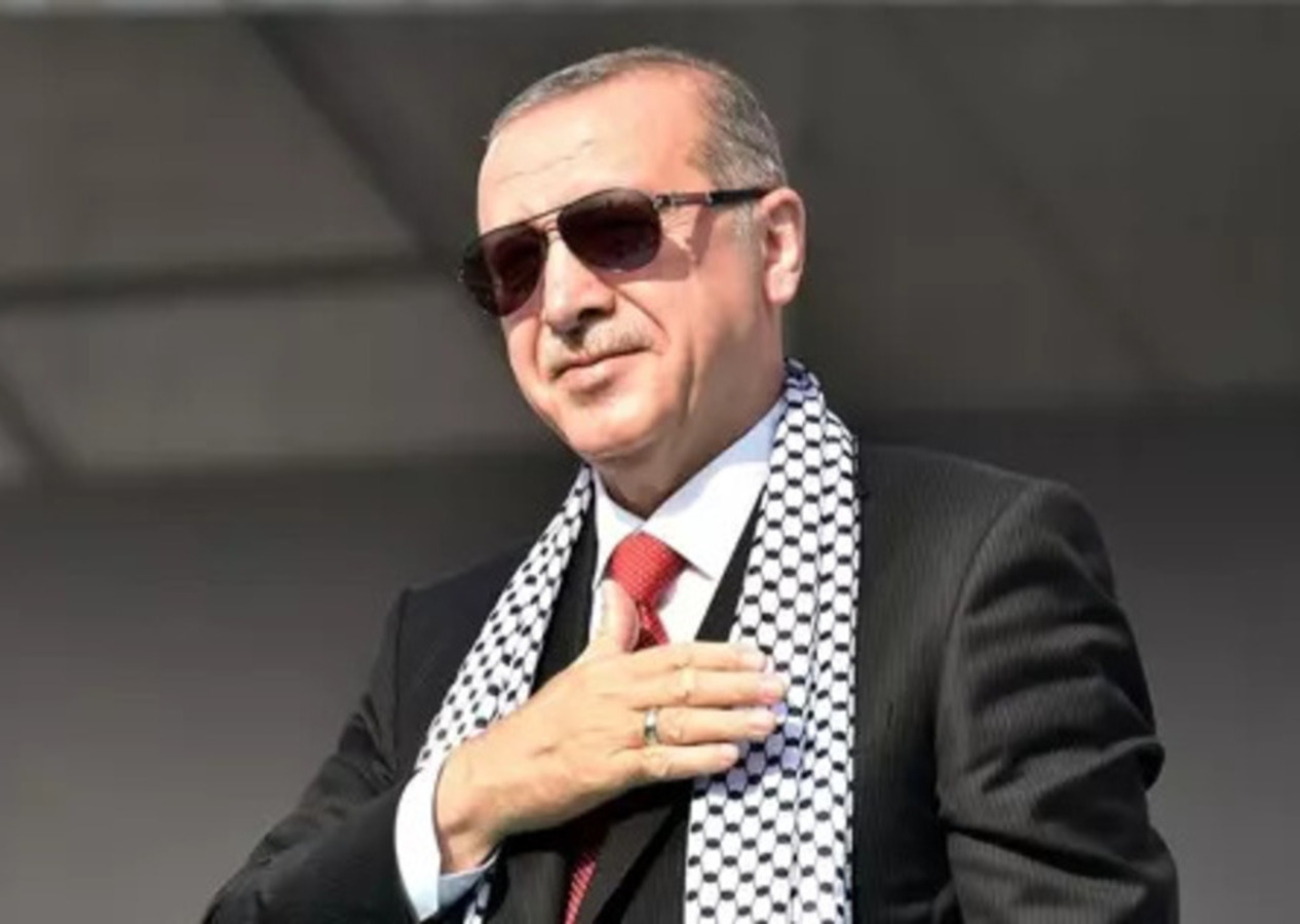 Ünlü gazeteci Mihail Gusman: Recep Tayyip Erdoğan dünya çapında emsalsiz bir kişilik...