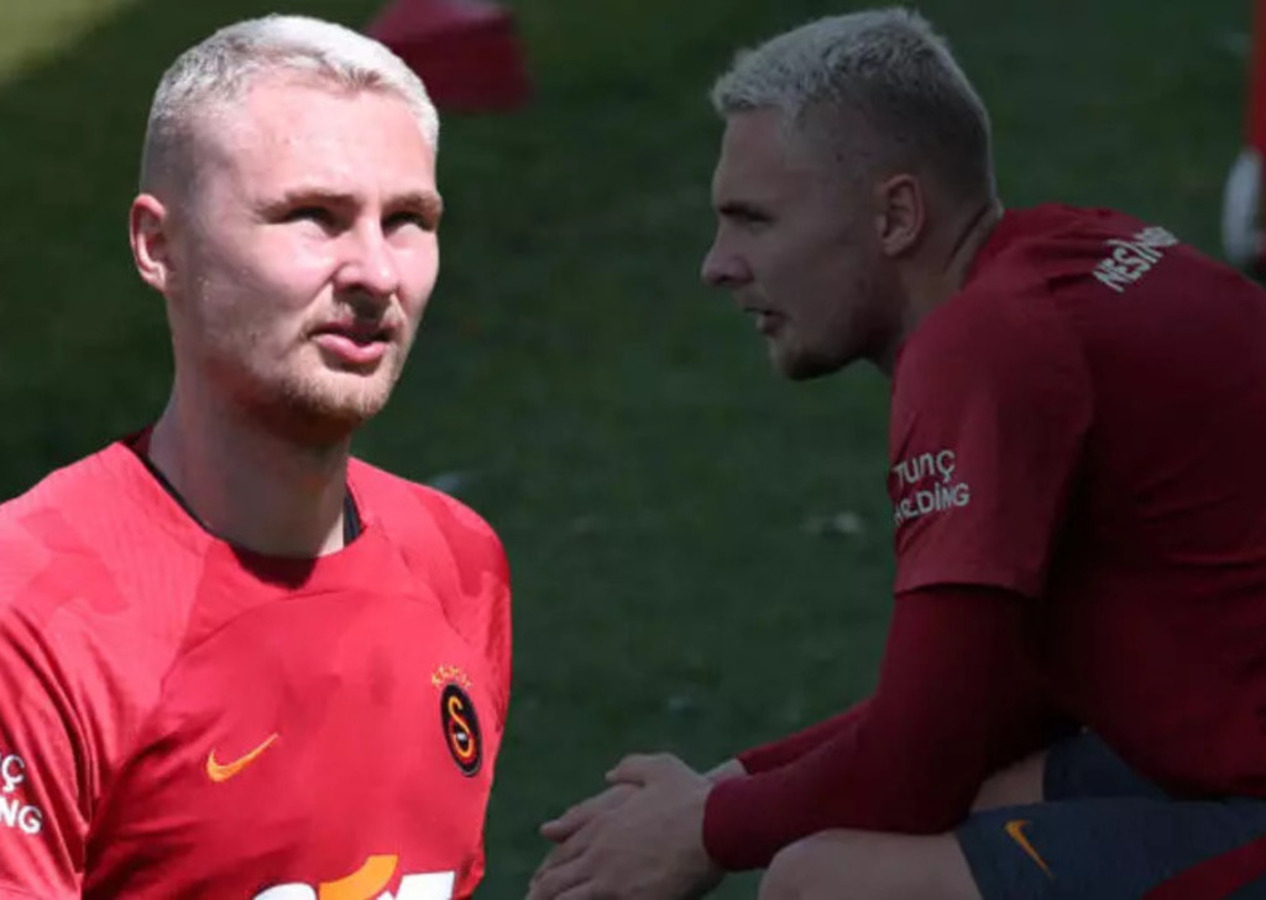 Victor Nelsson isyan bayrağını çekti! ''Bana söz verdiniz...''