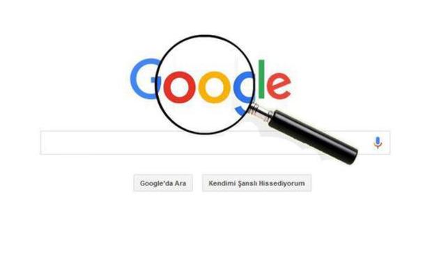 Türkiye Google'da en çok bu kelimeleri aradı!