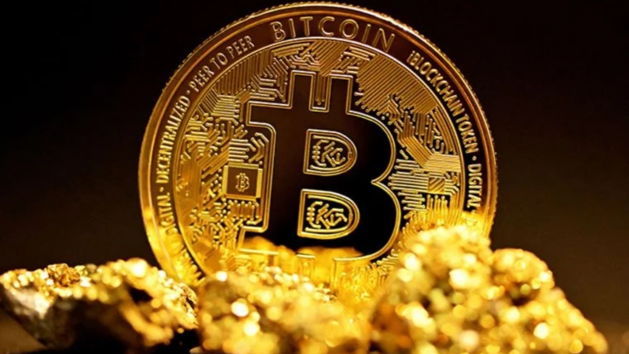 Bitcoin hızlı yükseldi
