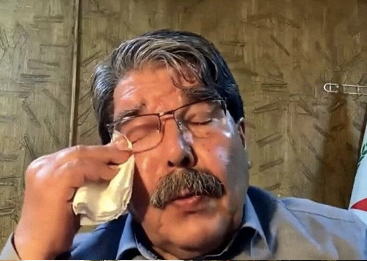 PKK elebaşı Salih Müslim'den çaresizlik sözleri: "Erdoğan bizi vuruyor"