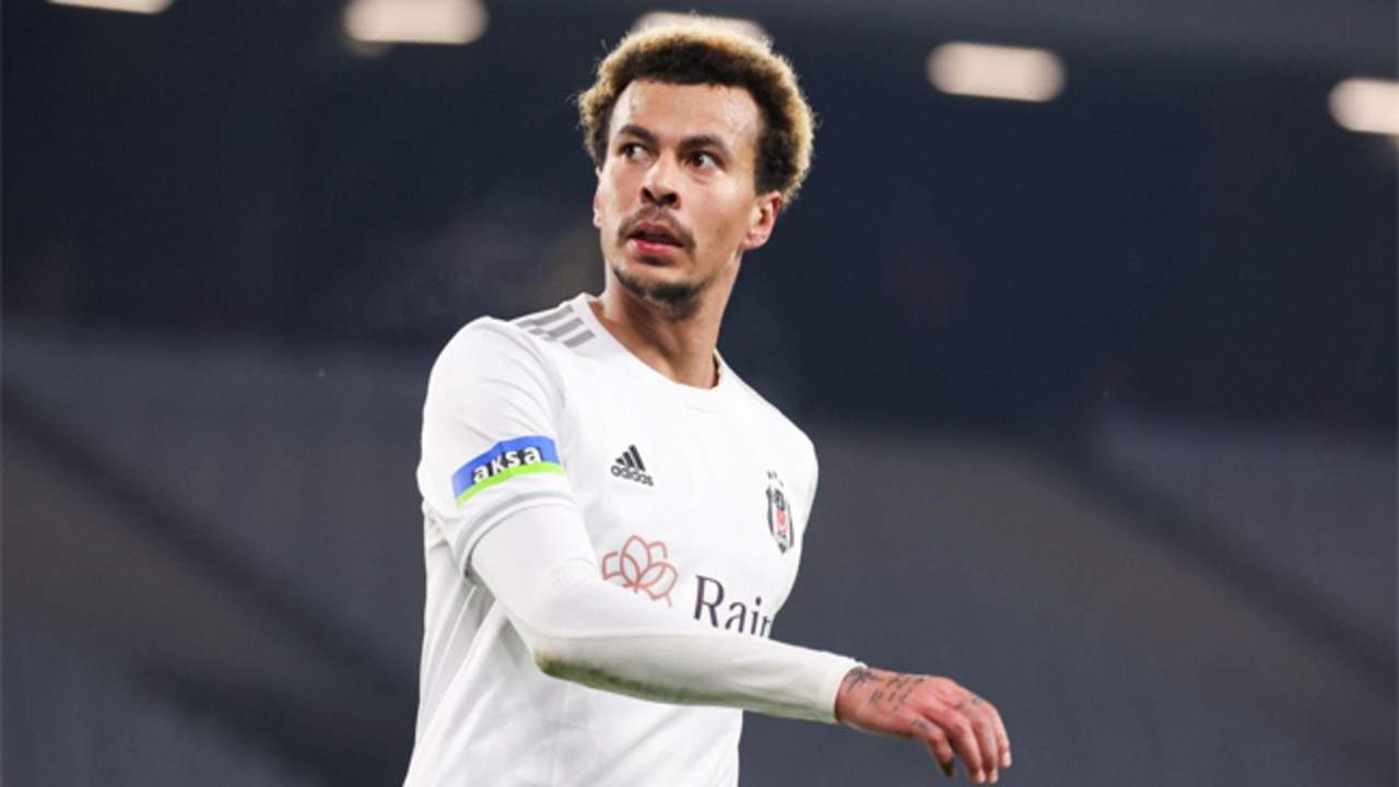Çok şaşıracaksınız! Dele Alli'yi hiç böyle görmediniz...