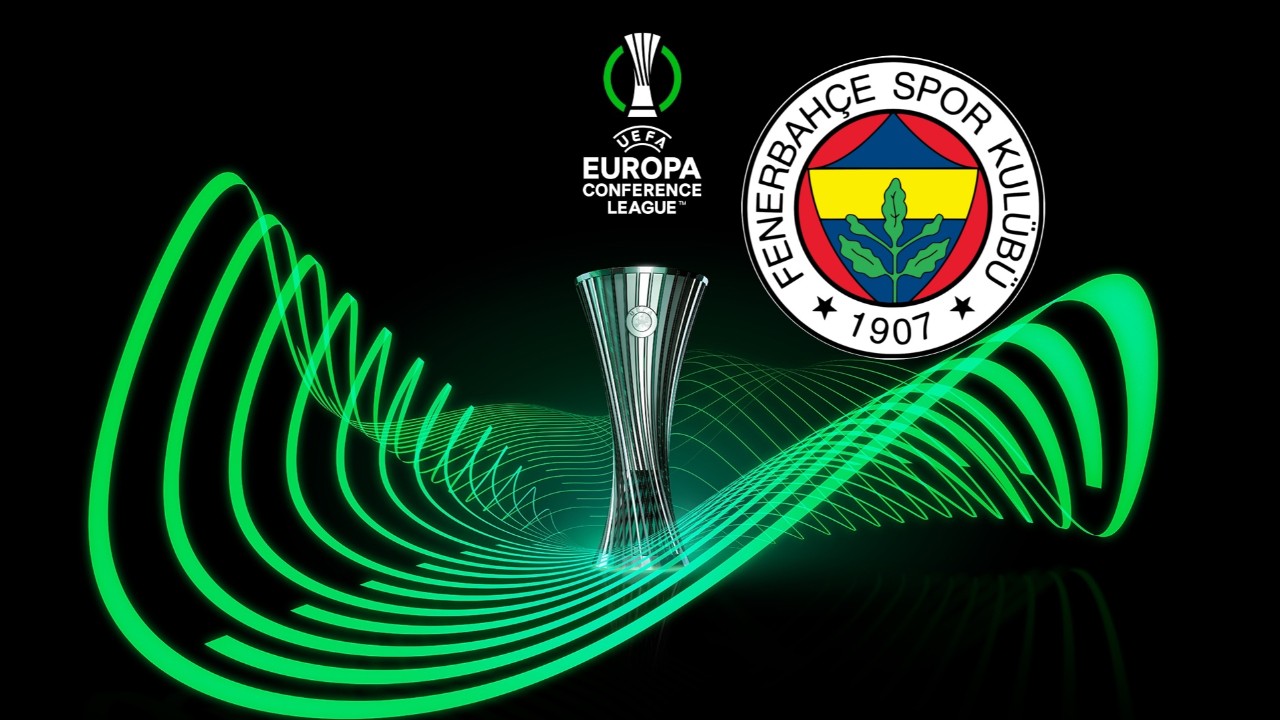 Fenerbahçe'nin Avrupa Konferans Ligi'ndeki rakibi belli oldu!