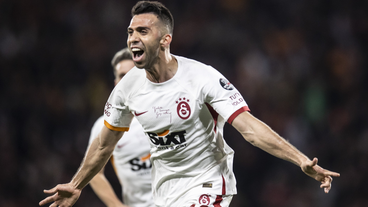 Emre Taşdemir'den Galatasaray'a veda