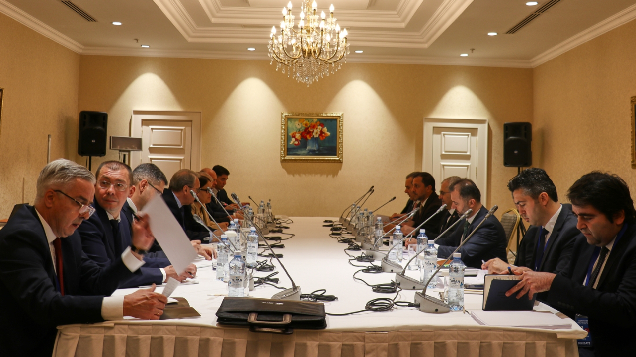 Suriye konulu 20’inci Astana toplantısı gerçekleşti: “Suriyeli mültecilere ülkelerine dönmeleri için destek sağlanmalı”