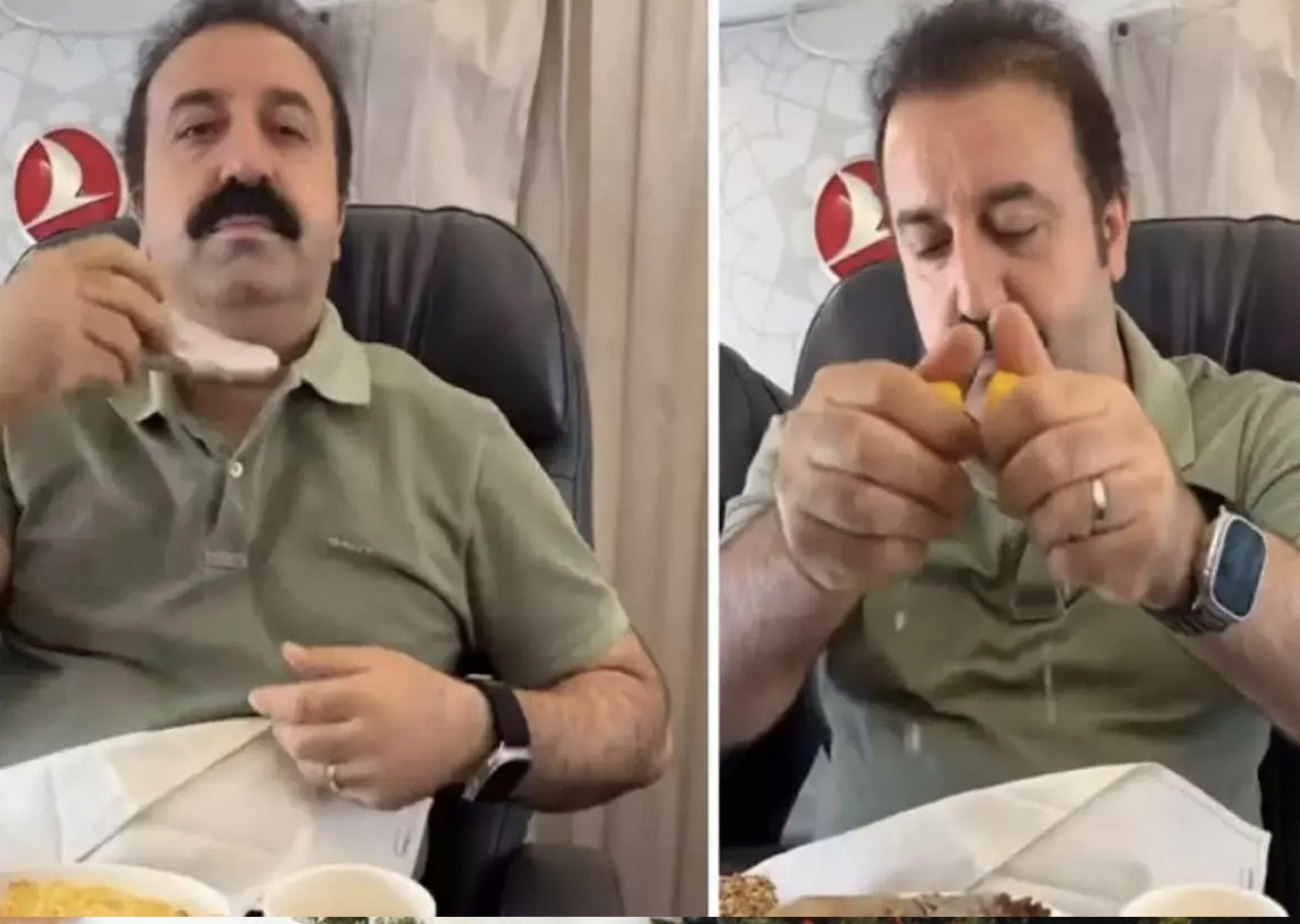 Şırdancı Mehmet yaptığıyla tepki çekti! THY kara listeye aldı