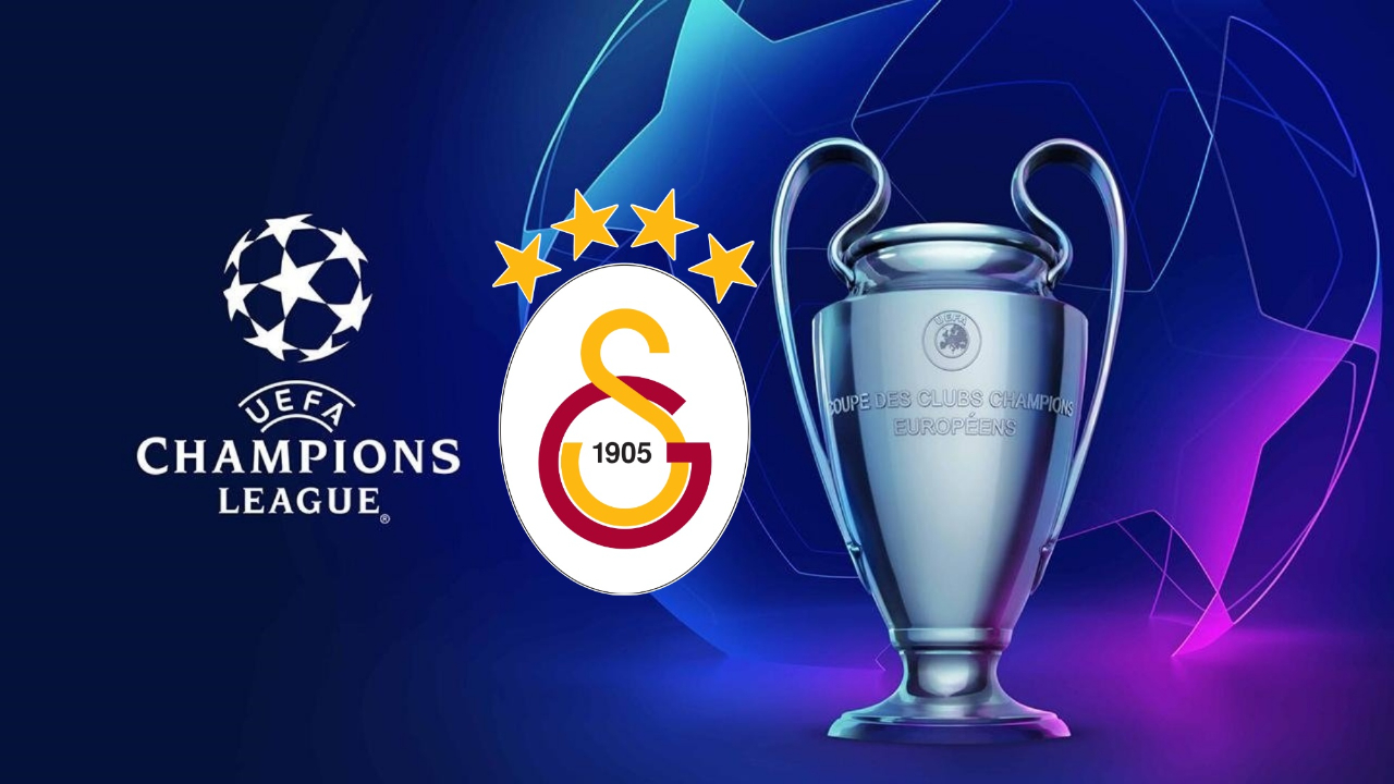 Galatasaray'ın UEFA Şampiyonlar Ligi'ndeki muhtemel rakibi belli oldu!