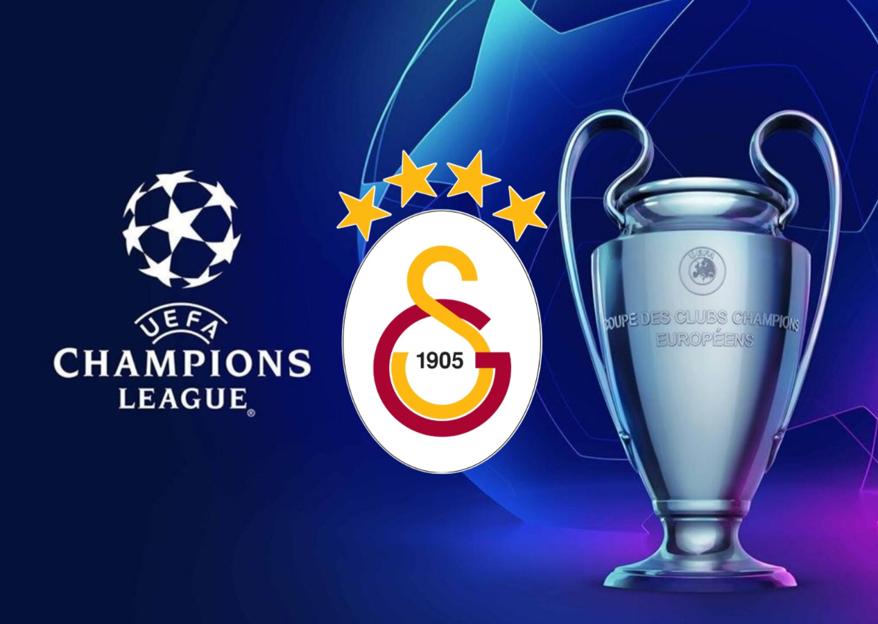 Galatasaray'ın UEFA Şampiyonlar Ligi'ndeki muhtemel rakibi belli oldu!