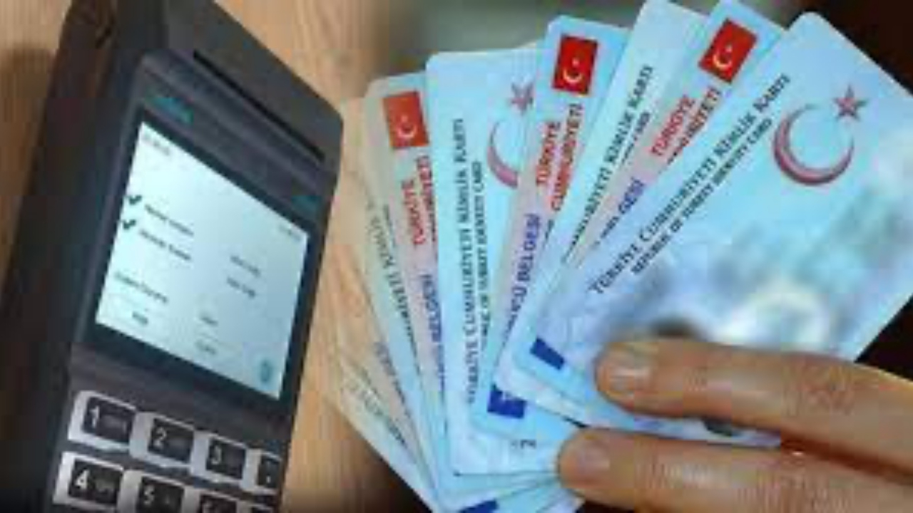 Bankacılık sektöründe yeni dönem! Çipli kimlikle sahtecilik tarih oluyor