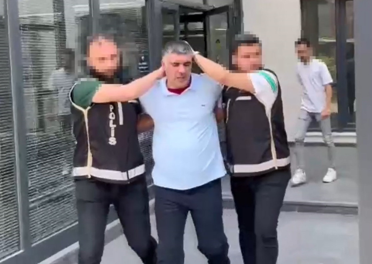 1642 gün kesinleşmiş hapis cezası var... Organize suç örgütü lideri Fırat Delibaş gözaltına alındı!