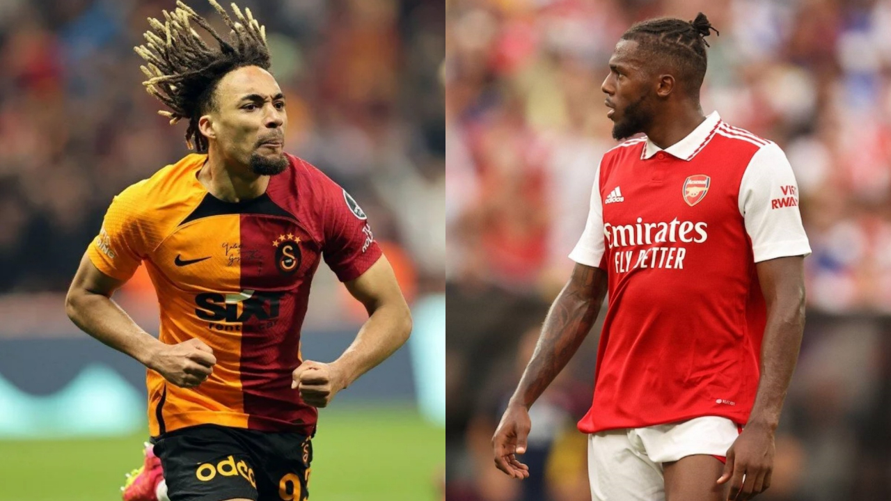 Galatasaray ve Arsenal'ın bek pazarlığı: Al Boey'i ver Tavares'i