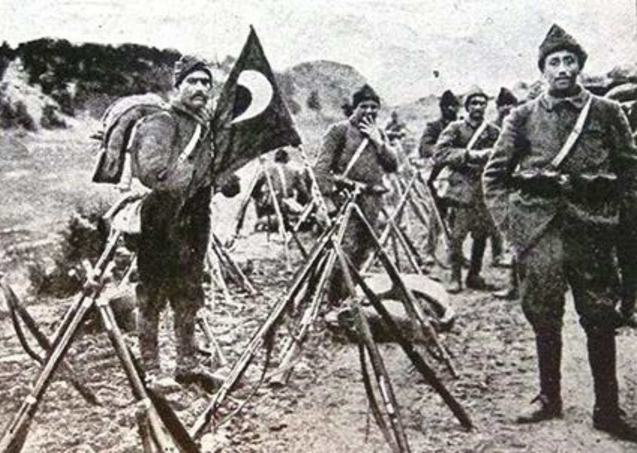 İttihatçılar I. Dünya Savaşını Neden Kaybetti