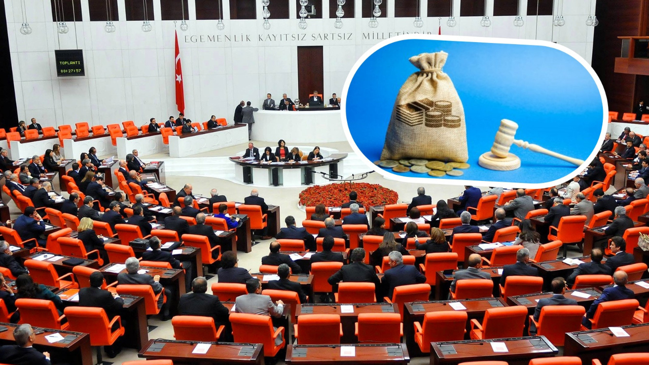 Torba yasada 10.152 TL’lik refah payı