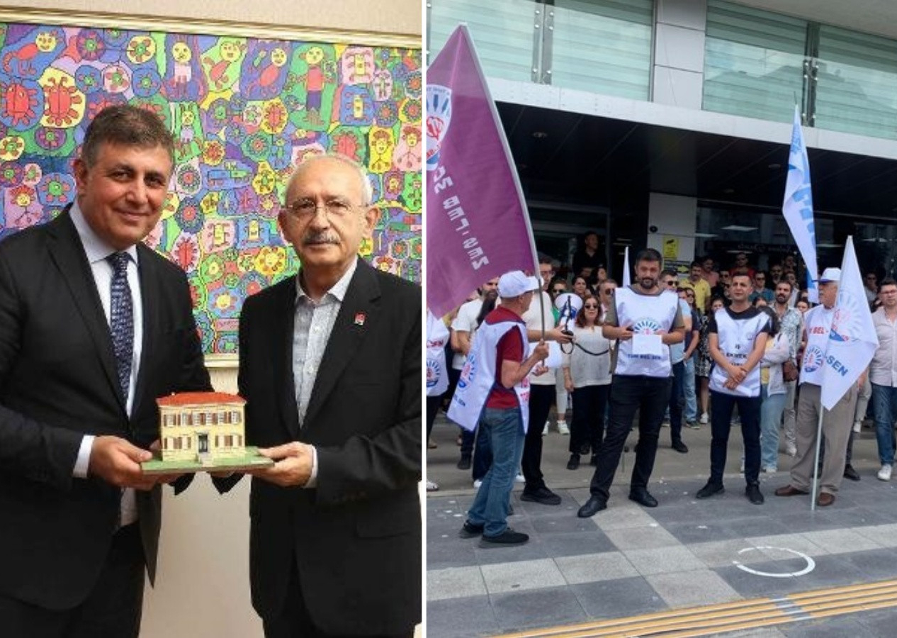 CHP'li Karşıyaka Belediyesi borç batağında! Çalışanlar maaşlarını alamıyor... "İlaç alacak paramız bile yok..."