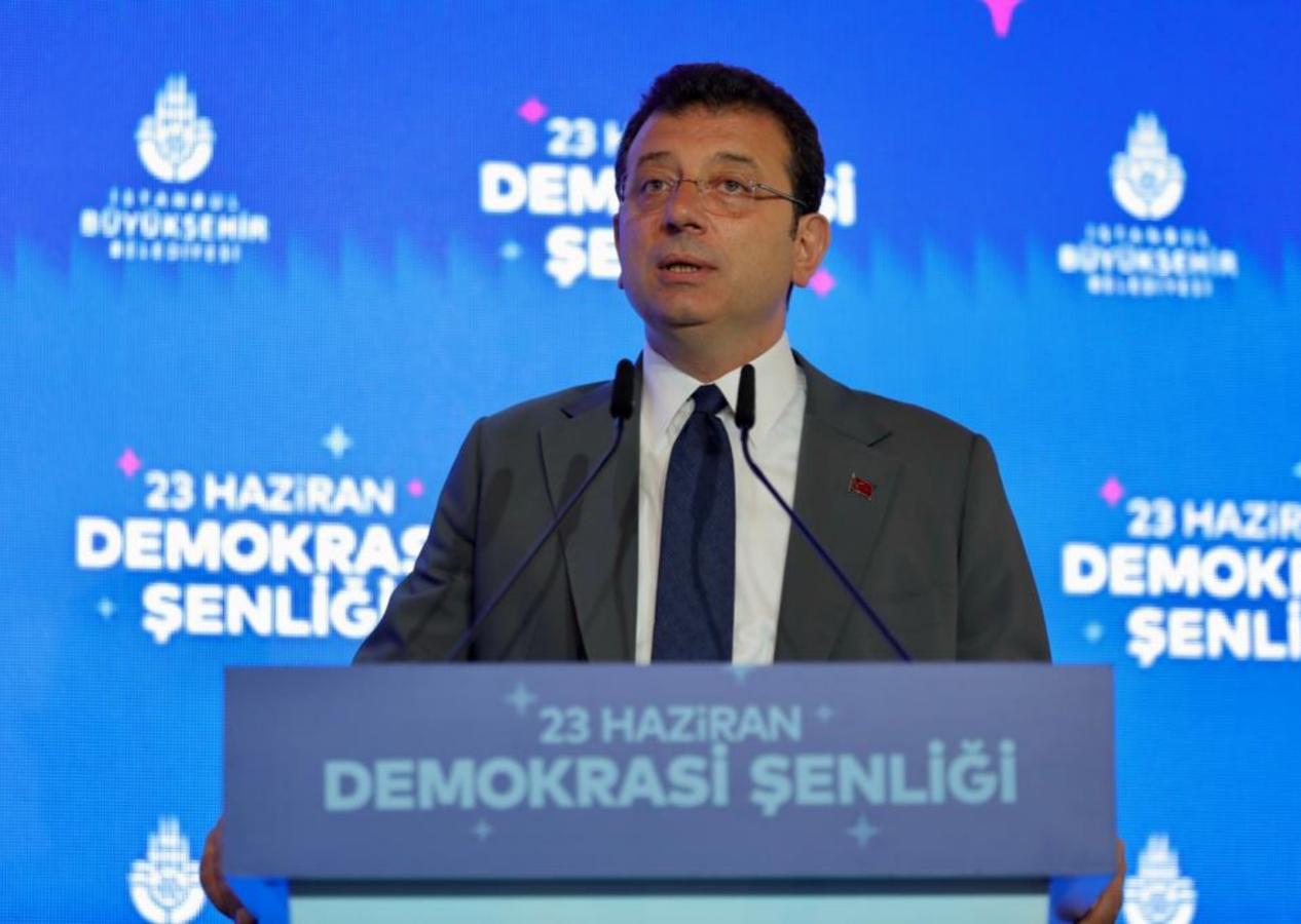 Ekrem İmamoğlu CHP yönetimine yüklendi: "Bu gidişle belediyeleri de kaybedeceğiz"
