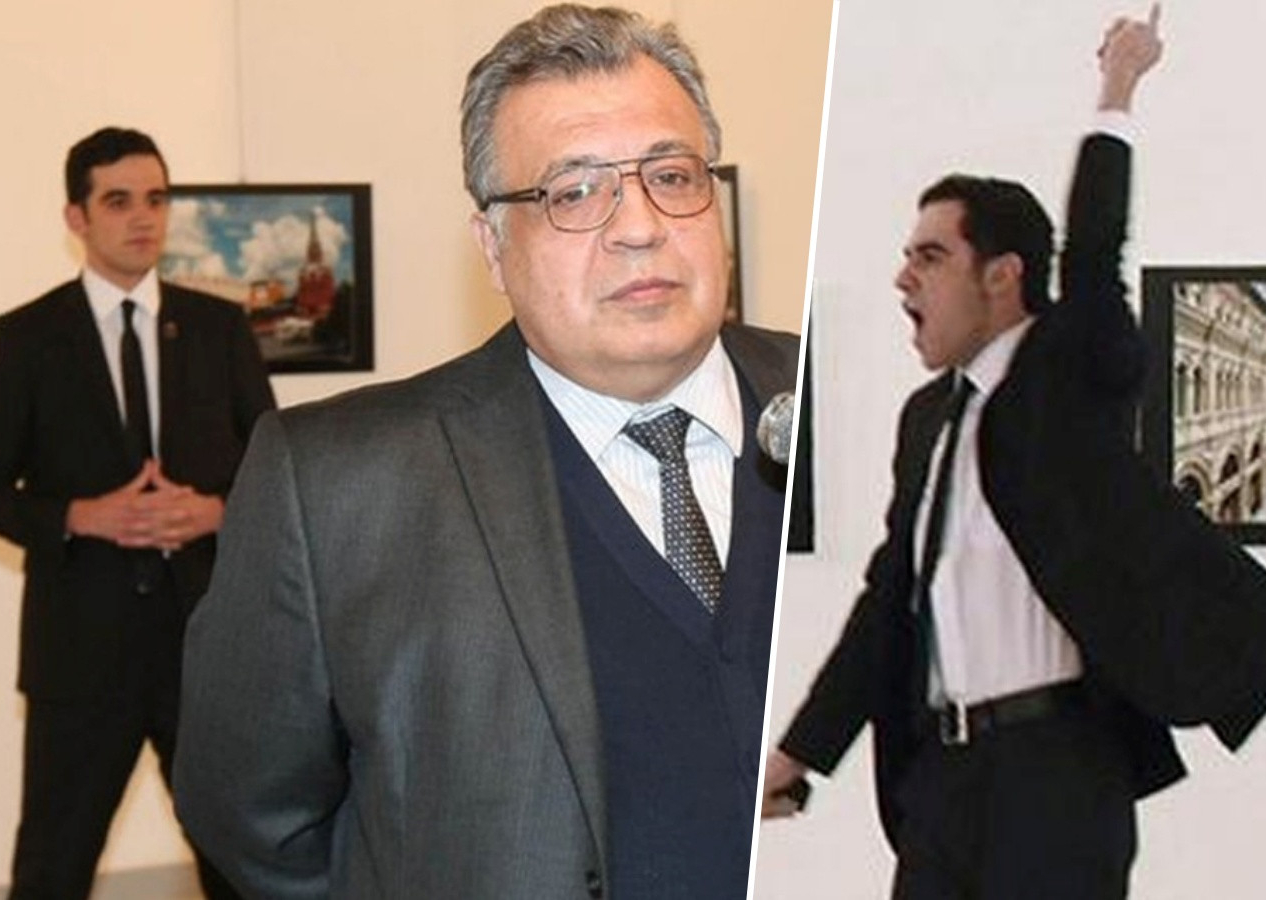 Karlov suikastında sıcak gelişme: Kritik isim İstanbul’da yakalandı!
