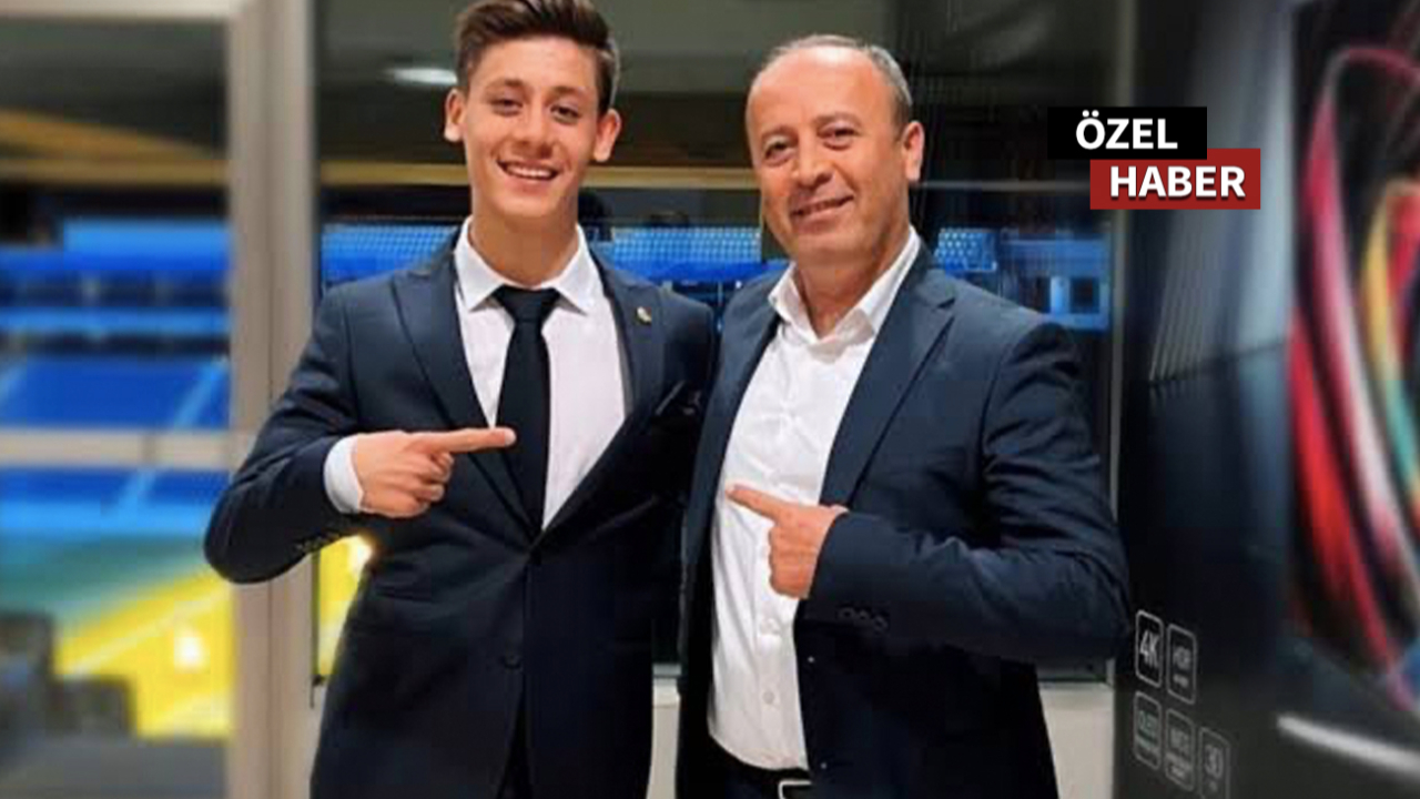 Babası karşı iddiası! Arda Güler kalmak istiyor!