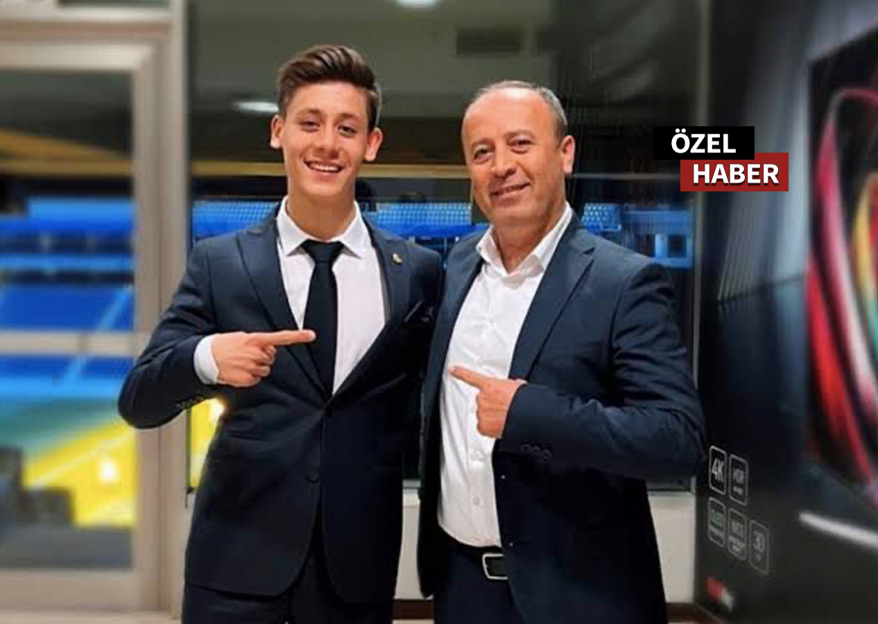 Babası karşı iddiası! Arda Güler kalmak istiyor!