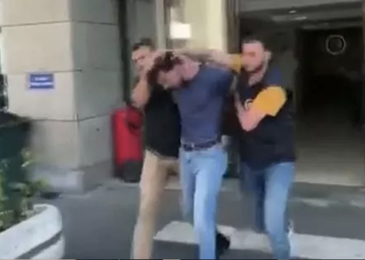 Katliam çağrısı yapmıştı! Sözde hayvan savunucusu Burak Arslan, gözaltına alındı