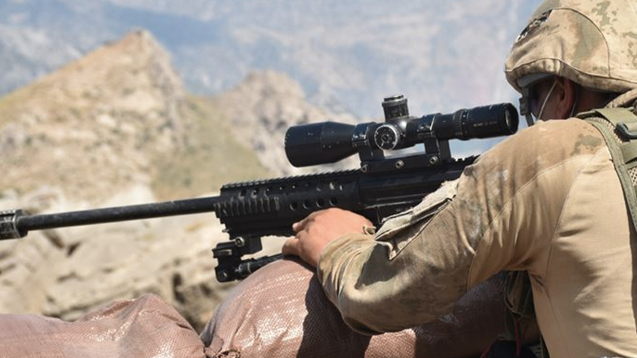 PKK'ya darbe! MSB duyurdu: Teslim oldu