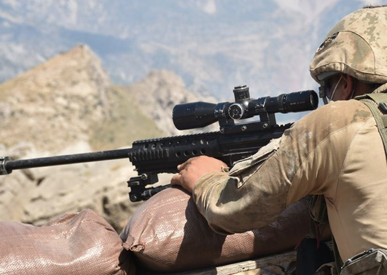PKK'ya darbe! MSB duyurdu: Teslim oldu