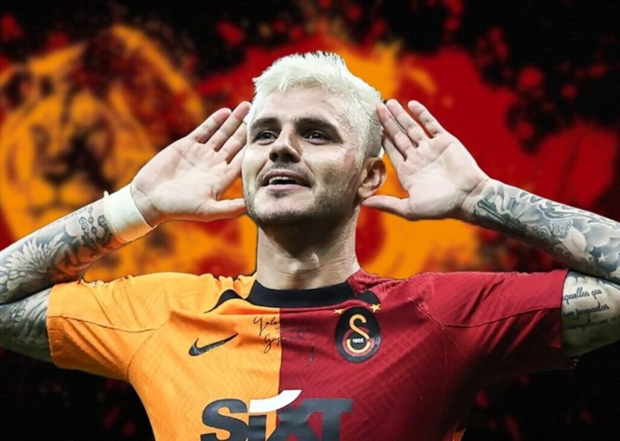 Mauro Icardi'ye gelen teklif resmen açıklandı! Adeta bir servet...