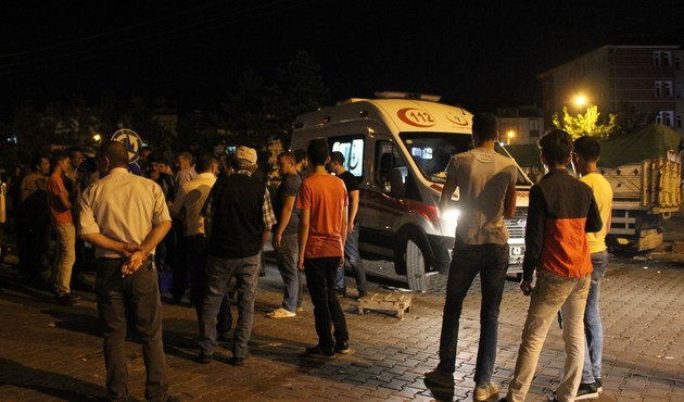 Cezaevi firarisi Kütahya'da dehşet saçtı...