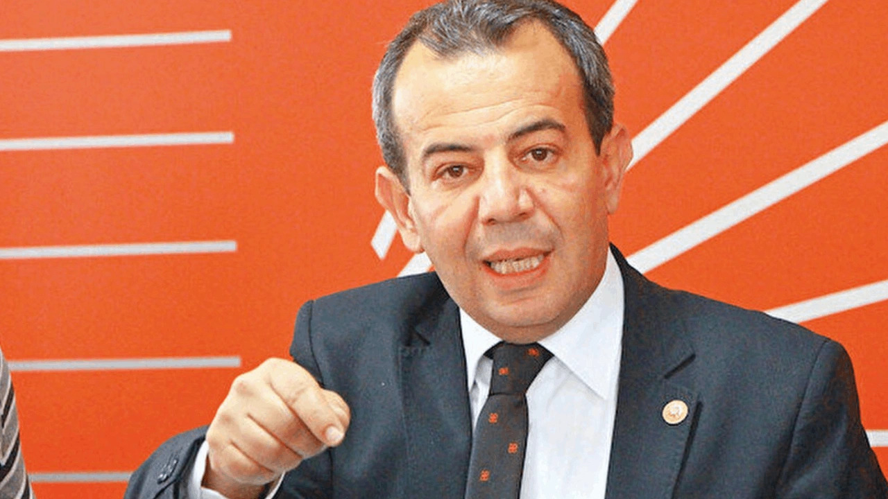 Tanju Özcan isyan ateşini yaktı! Bolu’dan Ankara’ya yürüyecek...