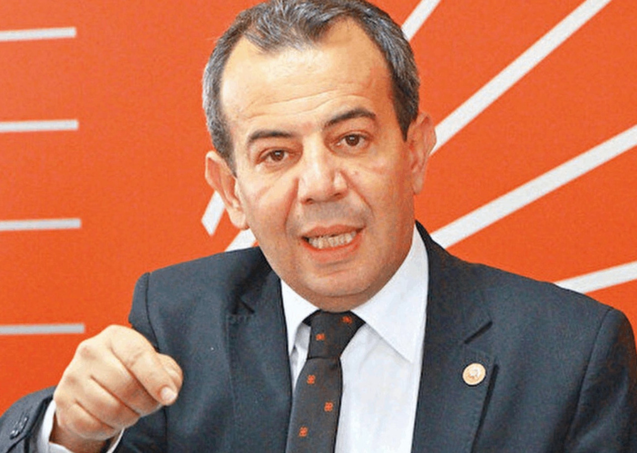 Tanju Özcan isyan ateşini yaktı! Bolu’dan Ankara’ya yürüyecek...