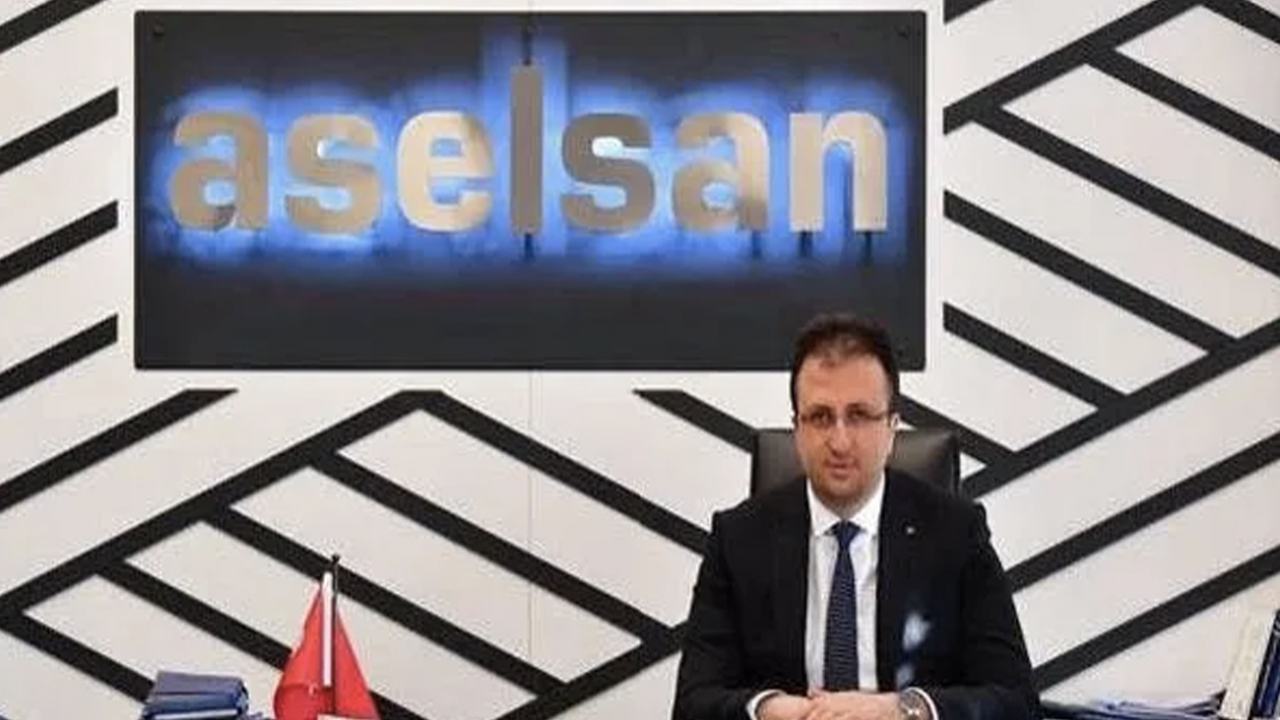 ASELSAN Genel Müdürlüğü'ne Ahmet Akyol atandı