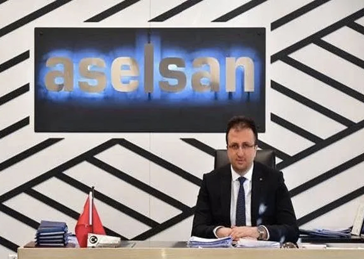 ASELSAN Genel Müdürlüğü'ne Ahmet Akyol atandı