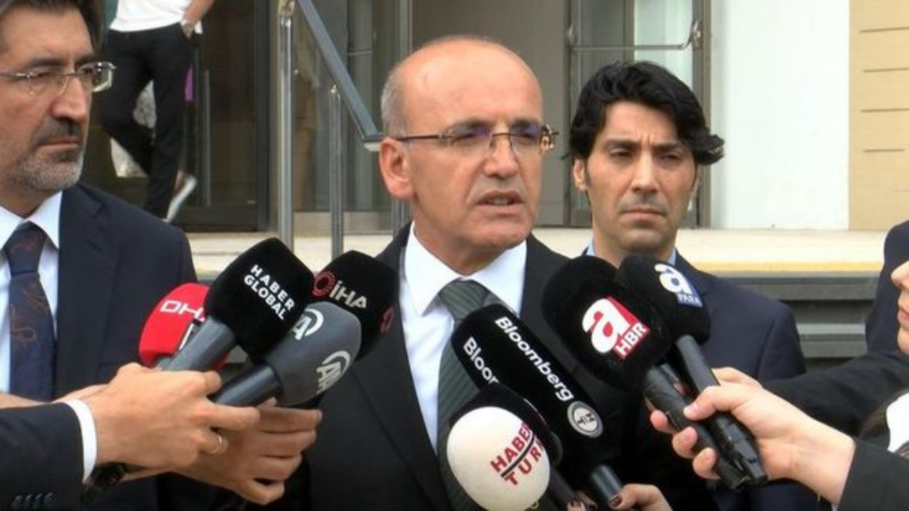 Bakan Şimşek: Ekonomi politikalarımız kısa vadede fiyat istikrarını ve finansal istikrarı hedeflemektedir!
