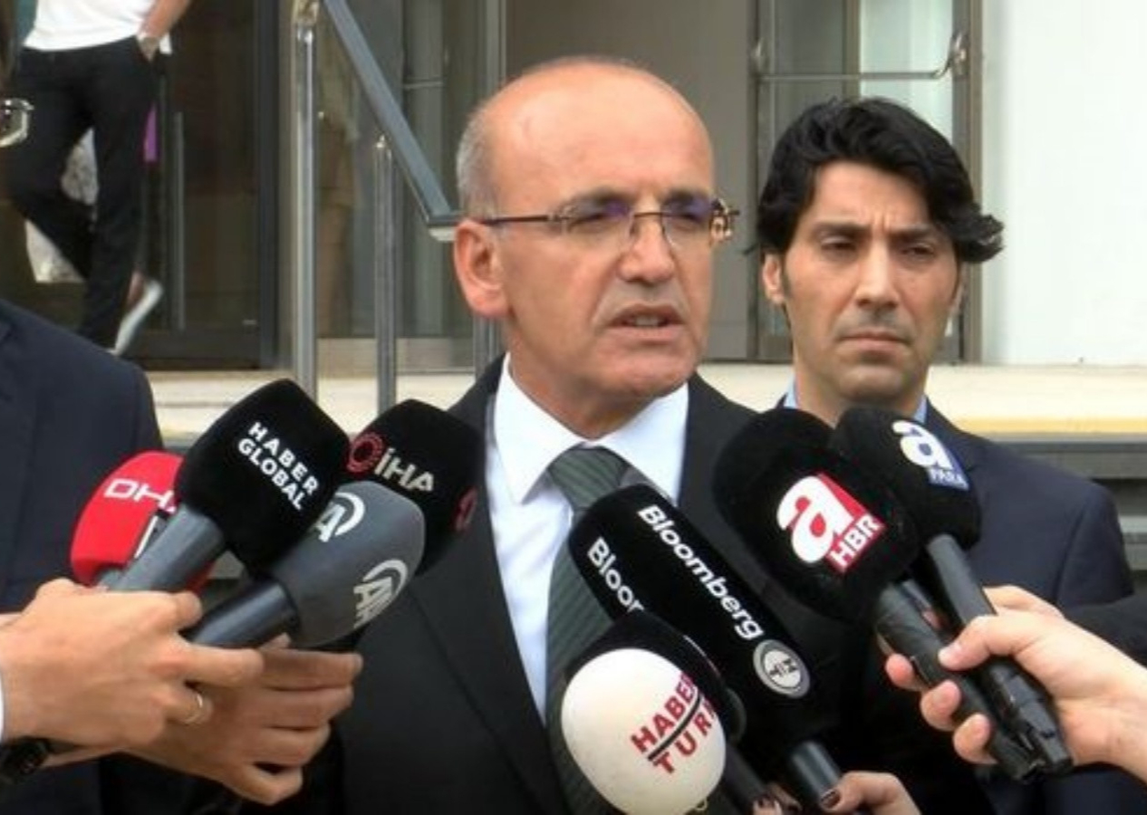 Bakan Şimşek: Ekonomi politikalarımız kısa vadede fiyat istikrarını ve finansal istikrarı hedeflemektedir!