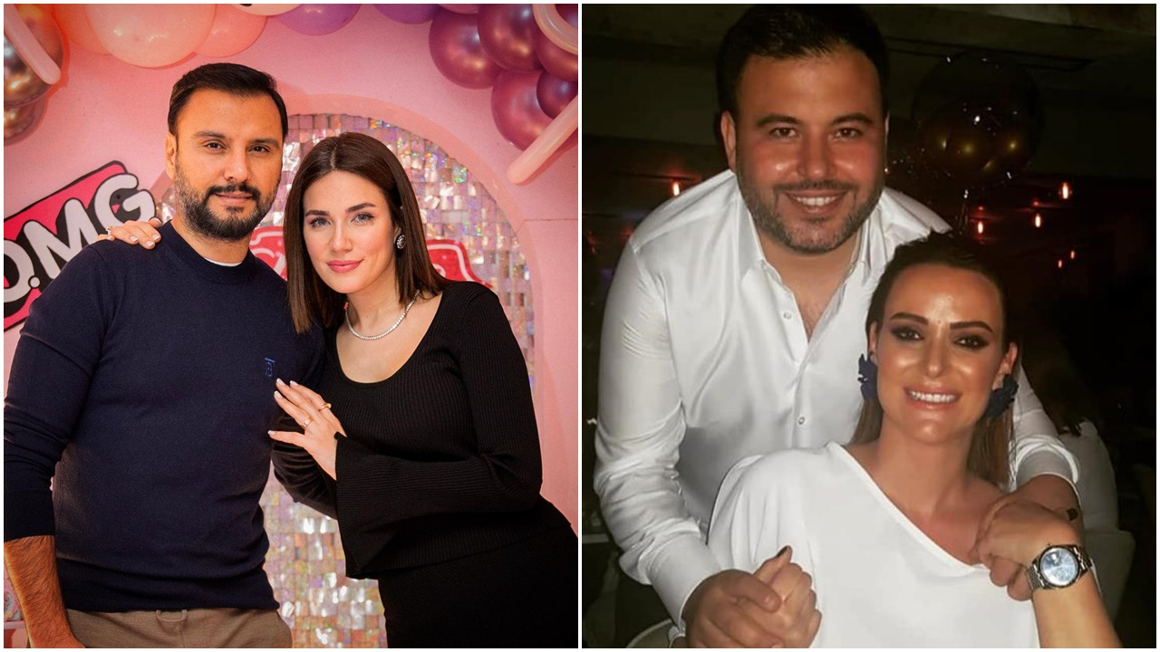 Küs eltiler aylar sonra barışmıştı! Buse Varol ve Merve Tektaş'tan yan yana poz