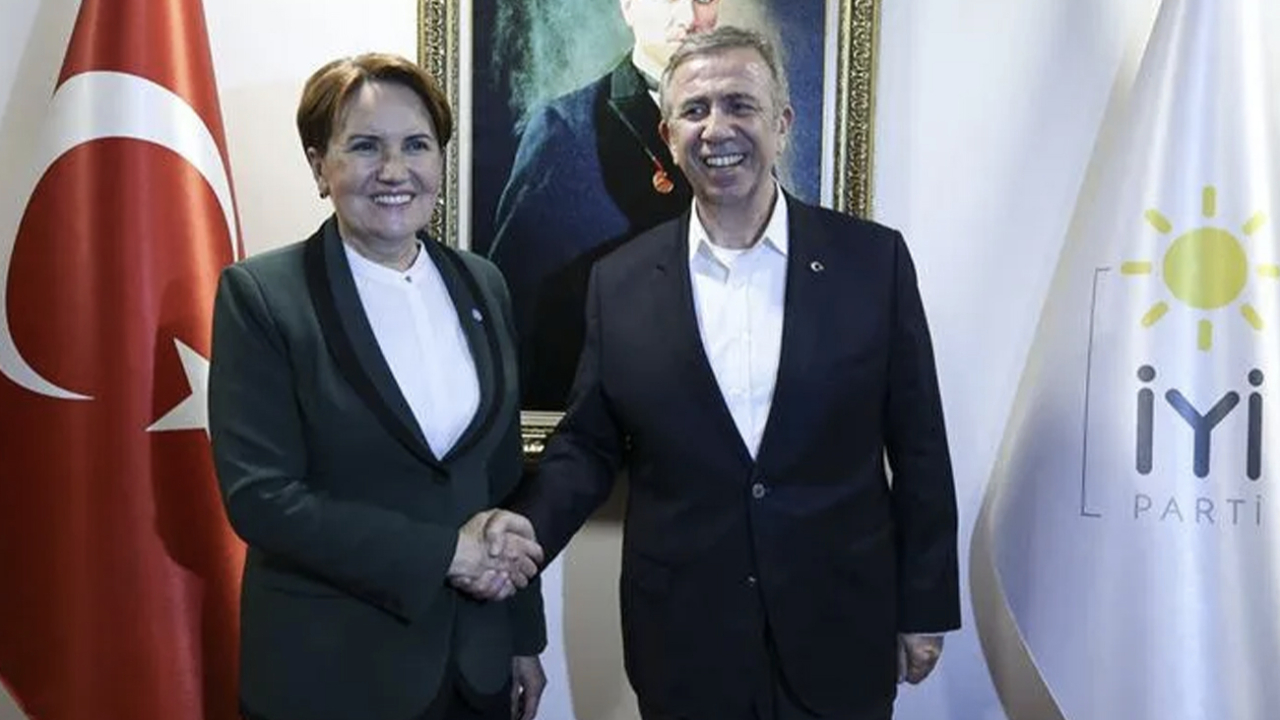 Tanju Özcan'ın 'Siyasi kazık' iddialarına İYİ Parti'den açıklama: "Tüm iddialar asılsızdır"