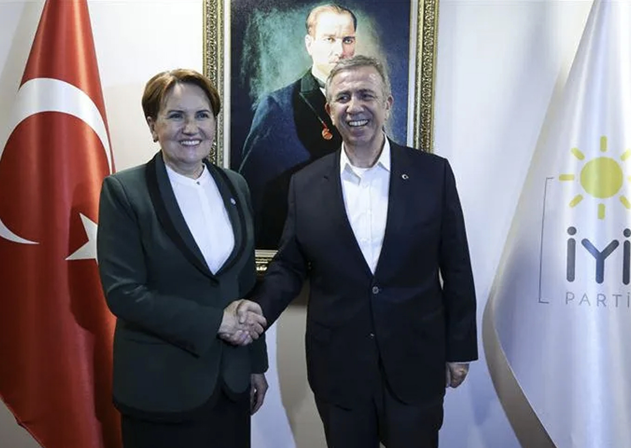 Tanju Özcan'ın 'Siyasi kazık' iddialarına İYİ Parti'den açıklama: "Tüm iddialar asılsızdır"