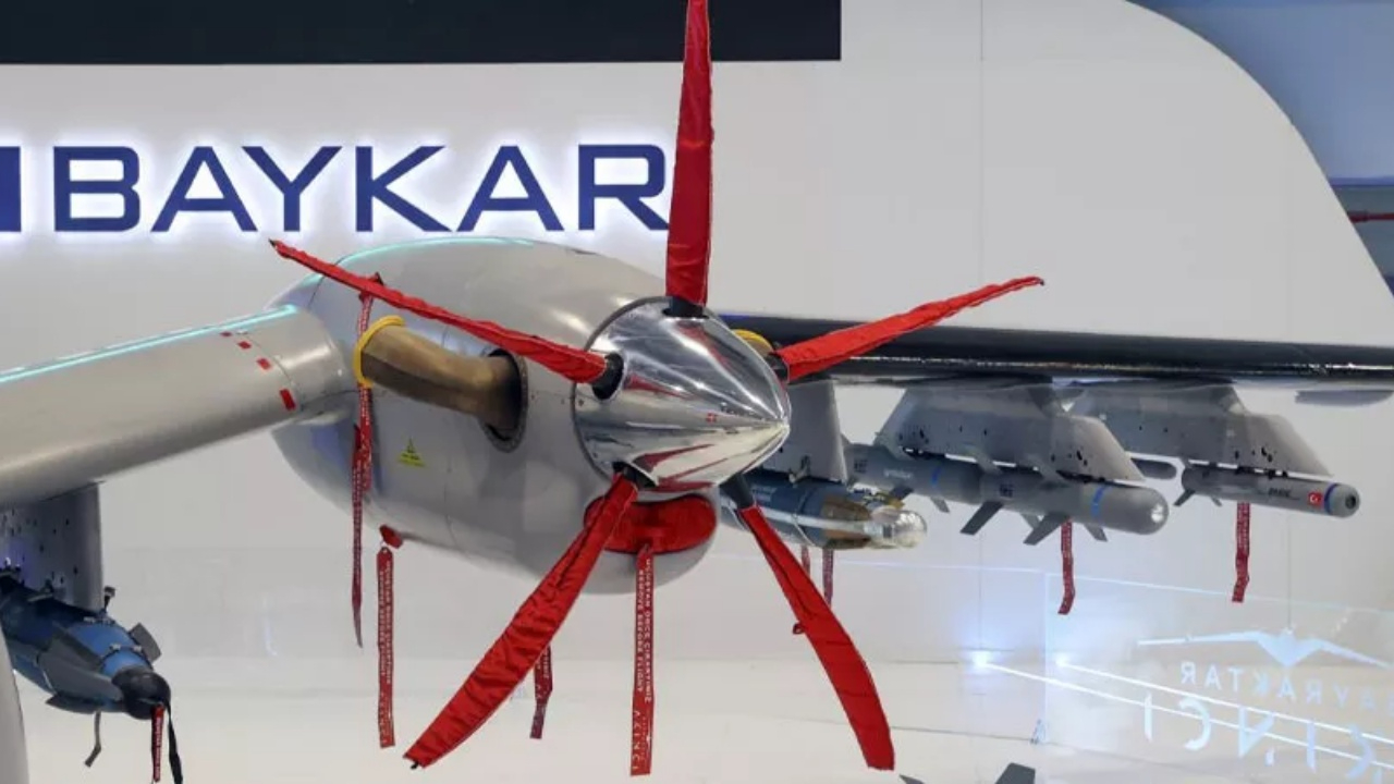 Baykar'ın Ukrayna’daki fabrikası 2025 yılında üretime geçiyor
