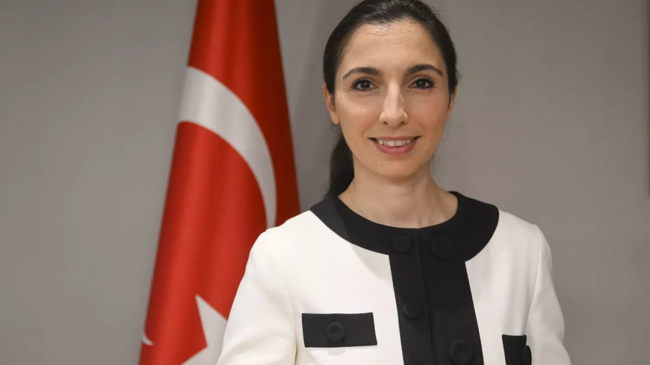 Merkez Bankası Başkanı Hafize Gaye Erkan banka yöneticileriyle görüştü