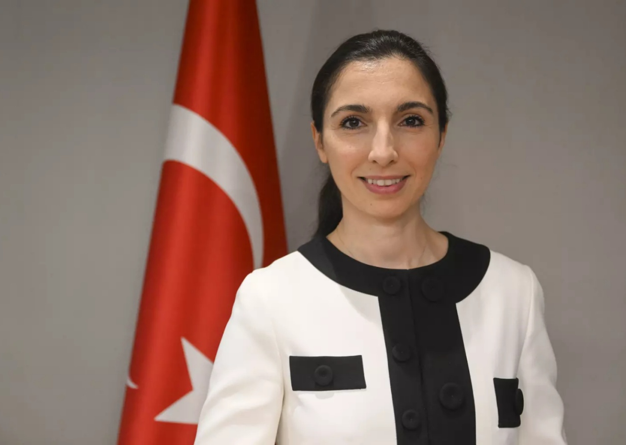 Merkez Bankası Başkanı Hafize Gaye Erkan banka yöneticileriyle görüştü