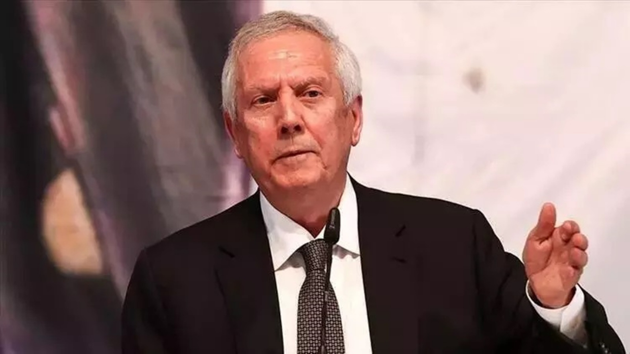 Aziz Yıldırım gönlünden geçen başkan adayını açıkladı