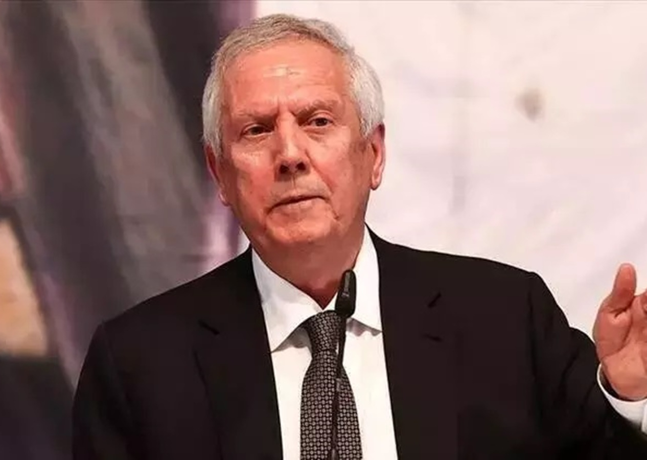 Aziz Yıldırım gönlünden geçen başkan adayını açıkladı