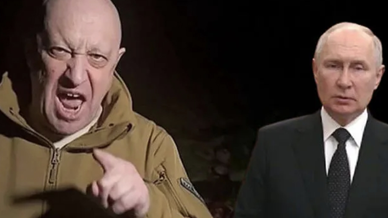 Prigojin ile Putin anlaştı! Wagner geri çekiliyor