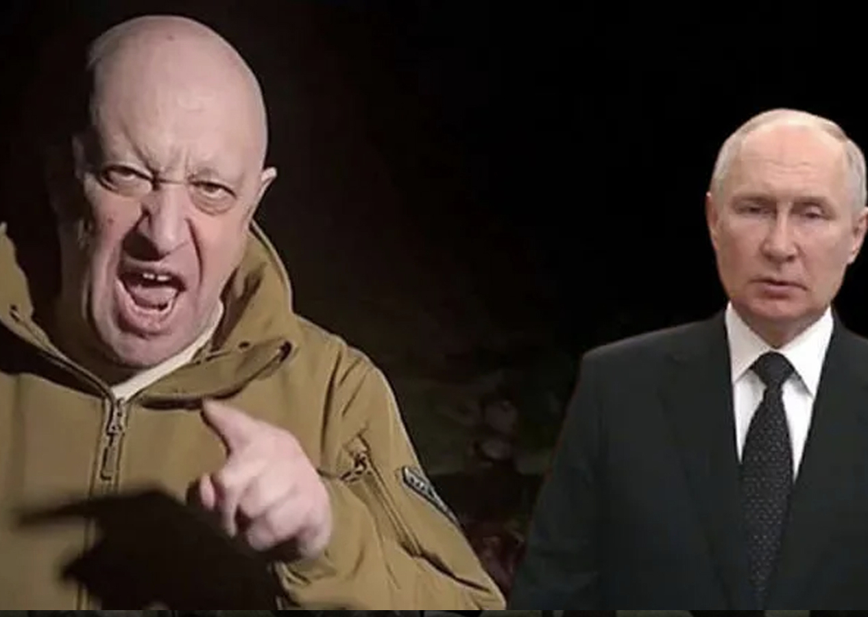 Prigojin ile Putin anlaştı! Wagner geri çekiliyor