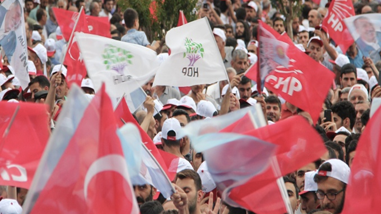 HDP'den CHP'ye 'ittifak bitti' göndermesi! “Şimdi o dönem bitti"