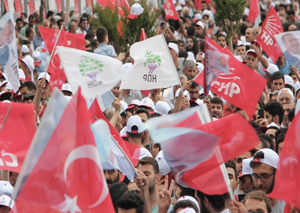 HDP'den CHP'ye 'ittifak bitti' göndermesi! “Şimdi o dönem bitti"